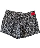 NWT Spanx Navy with Painted White Polka Dot Sunshine Shorts Size 2X - $47.49
