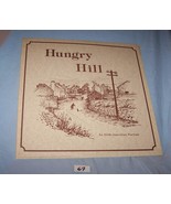 Hungry Hill-Irish-American Portrait Record Album-Tim, Cynthia Tillotson-... - $385.07 MXN