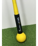 SKLZ Gold Flex 48&quot; Golf Swing Trainer Warm-Up Stick Tempo Timing Drill - £23.22 GBP
