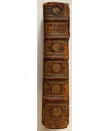 De Symbolis Heroicis Libri IX Silvestre Petrasante  1634 Antwerp First E... - £351.82 GBP