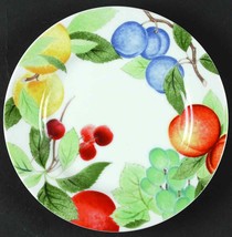 Studio Nova Autumn Jewels 7 1/2" Salad Plate - $19.99