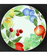 Studio Nova Autumn Jewels 7 1/2&quot; Salad Plate - $373.91 MXN