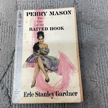 The Case of the Baited Hook Mystery Paperback Book Erle Stanley Gardner 1961 - £9.15 GBP