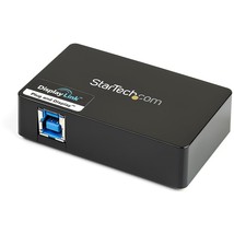 StarTech.com USB 3.0 to HDMI / DVI Adapter - 2048x1152 - External Video &amp; Graphi - £114.77 GBP