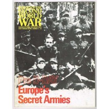 Purnell&#39;s History of the Second World War Magazines Vol.5 No.3 1968 mbox3300/e P - £3.06 GBP