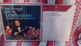 The Best Of Guy Lombardo - $15.00