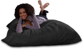 The Following Items Are Suitable For A Dorm Room: Sofa Sack - Plush,, Charcoal. - £91.98 GBP