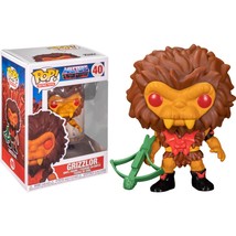 Masters of the Universe Grizzlor Pop! Vinyl - £24.21 GBP