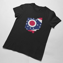 Ohio State Flag T-Shirt - £19.54 GBP
