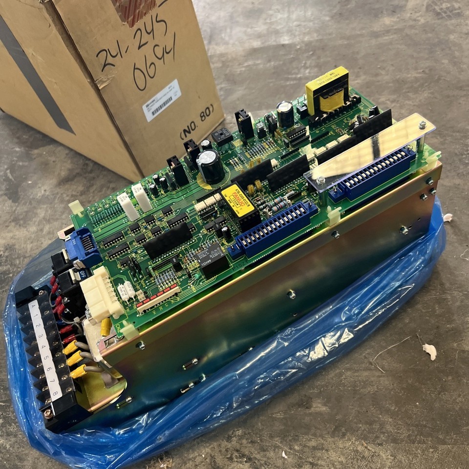 Fanuc A06B-6057-H0005 Servo Amp. New - $1,995.00
