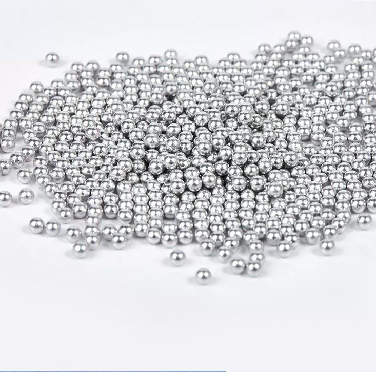 1000 pcs 2.38mm Precision Solid Aluminum Balls - $9.05