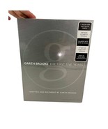 Garth Brooks SEALED The Anthology Part 1 5 CD Set With Book &amp; Photos - £21.23 GBP