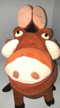 Disney Licensed 19" Pumba Plush Doll from the Lion King - £6.71 GBP