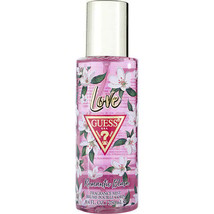 GUESS LOVE ROMANTIC BLUSH by Guess FRAGRANCE MIST 8.4 OZ - £11.76 GBP