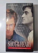 Shot in the Heart VHS Screener &quot;For Screening Purposes Only&quot; Sealed/New  *RARE* - $23.21