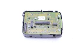 00-02 MERCEDES-BENZ W220 S430 S500 HEAD UNIT DETR NAVI RPT SWITCH KEYPAD E2123 image 9