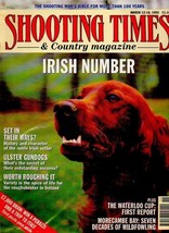 Shooting Times &amp; Country Magazine - March 12-18 1992 - £5.23 GBP
