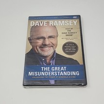 The Great Misunderstanding Dave Ramsey (DVD) #13 Financial Peace - £8.69 GBP