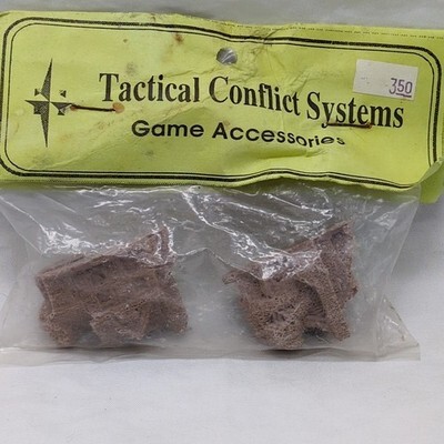 Tactical Conflict Systems Cottage Houses Game Terrain Accessory  Item image 6