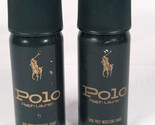 Polo Ralph Lauren Skin Prep Moisturizing Shave 1.25 oz (LOT OF 2) - £15.17 GBP