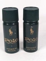 Polo Ralph Lauren Skin Prep Moisturizing Shave 1.25 oz (LOT OF 2) - £15.17 GBP