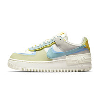  Nike Air Force 1 Shadow &#39;Ocean Cube&#39; DR7883-100 Women&#39;s Shoes - £133.76 GBP