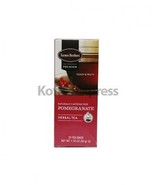 Farmer Brothers Premium: Pomegranate Hot Tea - 1 box/25 tea bags - Herba... - £11.03 GBP