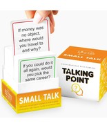 200 Ice Breaker Conversation Cards Conversation Starters Friendly Small ... - £55.11 GBP