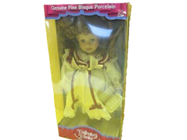 Collector's Choice - Limited Edition Doll By Donnatella De Roma By Dan Dee Intern - $56.09