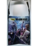 V) AMC The Walking Dead 2014 Large 30&quot; Promotional Poster Bag By Stylin ... - £15.81 GBP