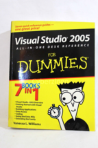Visual Studio 2005 For Dummies Vintage 2007 PREOWNED - $13.87