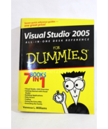 Visual Studio 2005 For Dummies Vintage 2007 PREOWNED - £10.85 GBP