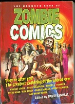 The Mammoth Book Of Zombie Comics (2008) Robinson U.K. - 462 B&amp;W Pages - £7.07 GBP