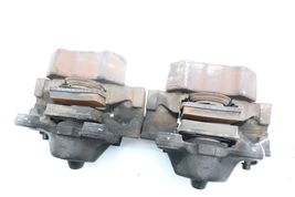 97-04 MERCEDES-BENZ SLK230 REAR LEFT & RIGHT BRAKE CALIPERS PAIR Q4579 image 5