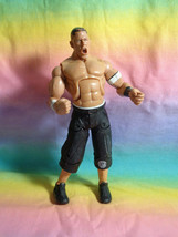 2005 Jakks Pacific WWE-Wrestler John Cena Action Figure - as is - $5.88