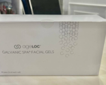 Authentic Nuskin NU Skin ageLOC Galvanic Spa Facial Gels 60 PAIRS Origin... - £263.15 GBP