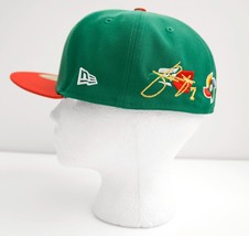 New Era 59fifty Fitted Cap World Baseball Classic WBC Mexico League -Modified- - £86.10 GBP