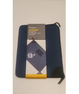 Targus Banker Sleeve- Carrying Case- For Ultrabook/Macbook Up to 13.3”  - €10,71 EUR