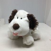 Hallmark Brown White Sheepdog You&#39;re So Doggone Cute Shaggy Dog Stuffed ... - £27.56 GBP