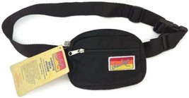 Vintage Team Freestyle USA Black Fanny Belt Bag Cassette Deck Holder - W... - $34.29