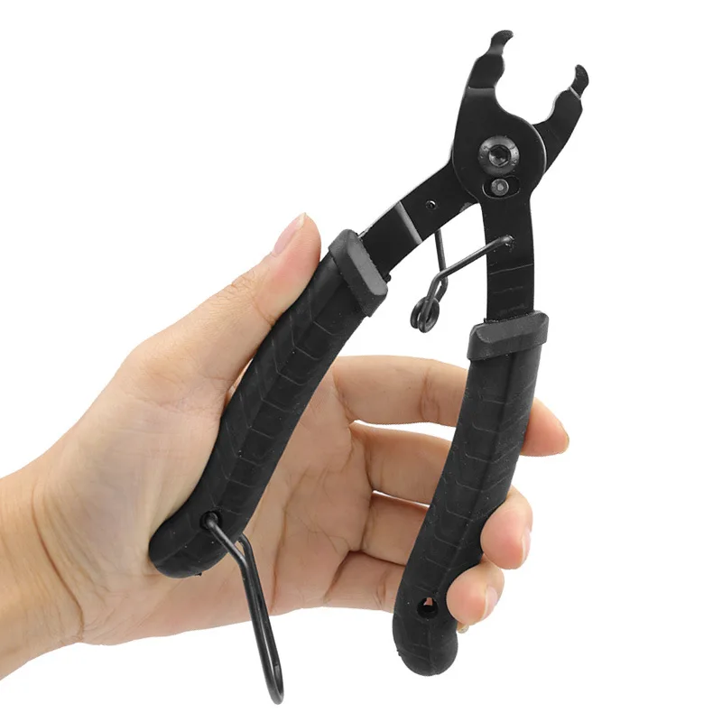 Bike Bicycle Chain Quick Link Open Close Tool Master Link Pliers Bike Chain Magi - £157.36 GBP