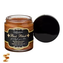 Boot Black Collection Leather Shoe Cream - Chestnut - £37.56 GBP