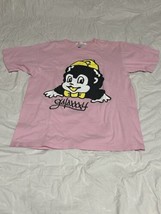 Rare Galaxxxy Pink Large T-shirt Japanese Japan Import  Harajuku - $79.20