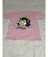 Rare Galaxxxy Pink Large T-shirt Japanese Japan Import  Harajuku - $79.20