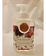 Michel Design Works SWEET FLORAL MELODY Foaming Shea Butter Hand Soap 17... - £22.01 GBP