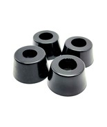 1 1/4&quot; Wide x  5/8&quot; Tall Round Guitar Amp Feet Rubber Bumpers Equipment ... - $17.24 CAD+