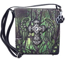 Camo Bag Camouflage Purse Handbag Cross Conceal Carry Crossbody Shoulder... - $30.39