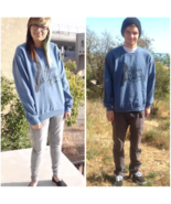 Hands Like Houses Indigo Blue Sweater - $49.99