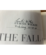 SIGNED Mississippi author THE FALL OF THE HOUSE OF ZEUS Curtis Wilkie Vi... - £20.39 GBP