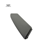 MERCEDES R230 SL-CLASS DRIVER/LEFT FRONT CENTER CONSOLE TRIM LEATHER BLACK - $49.49